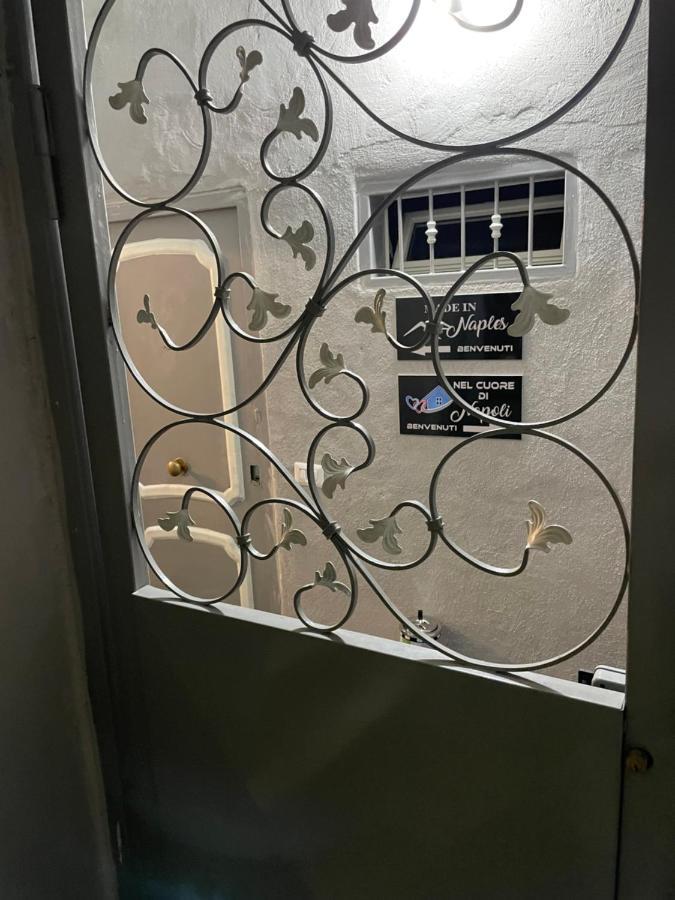 Sant'Agostino House Apartment Naples Exterior photo