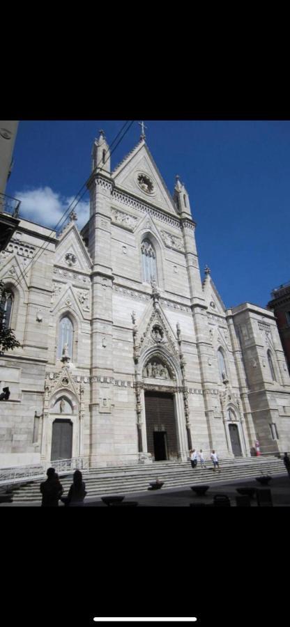 Sant'Agostino House Apartment Naples Exterior photo
